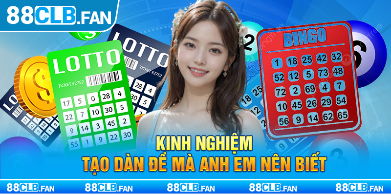 Kinh nghiệm tạo dàn đề mà anh em nên biết